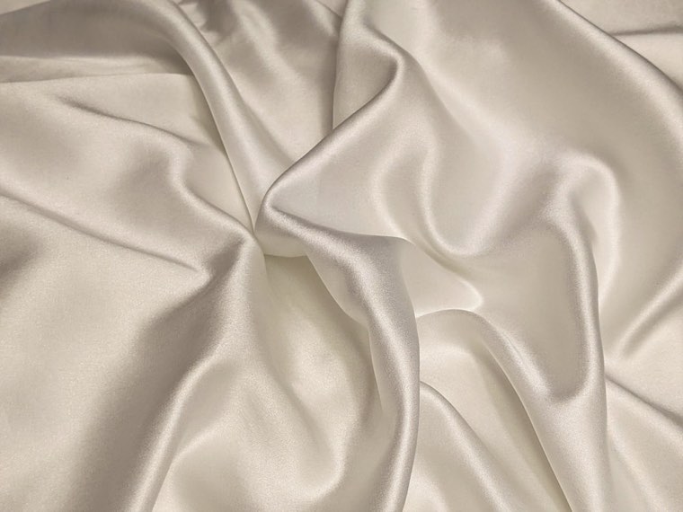 Soft silk