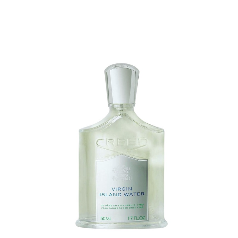 Virgin Island Water