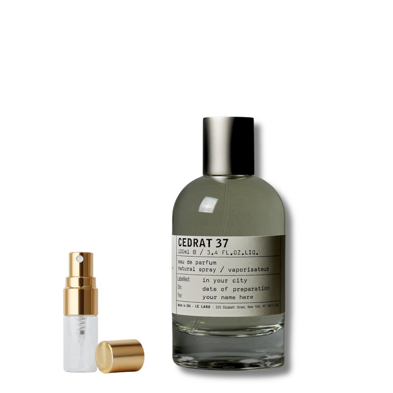 Cedrat 37
